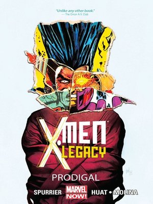 cover image of X-Men: Legacy (2013), Volume 1